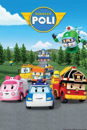 Poster phim Poli và các bạn (Phần 2)