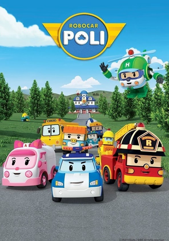 Poster phim Poli và các bạn (Phần 2)