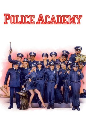 Poster phim Police Academy