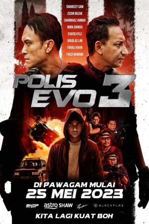 Poster phim Polis Evo 3