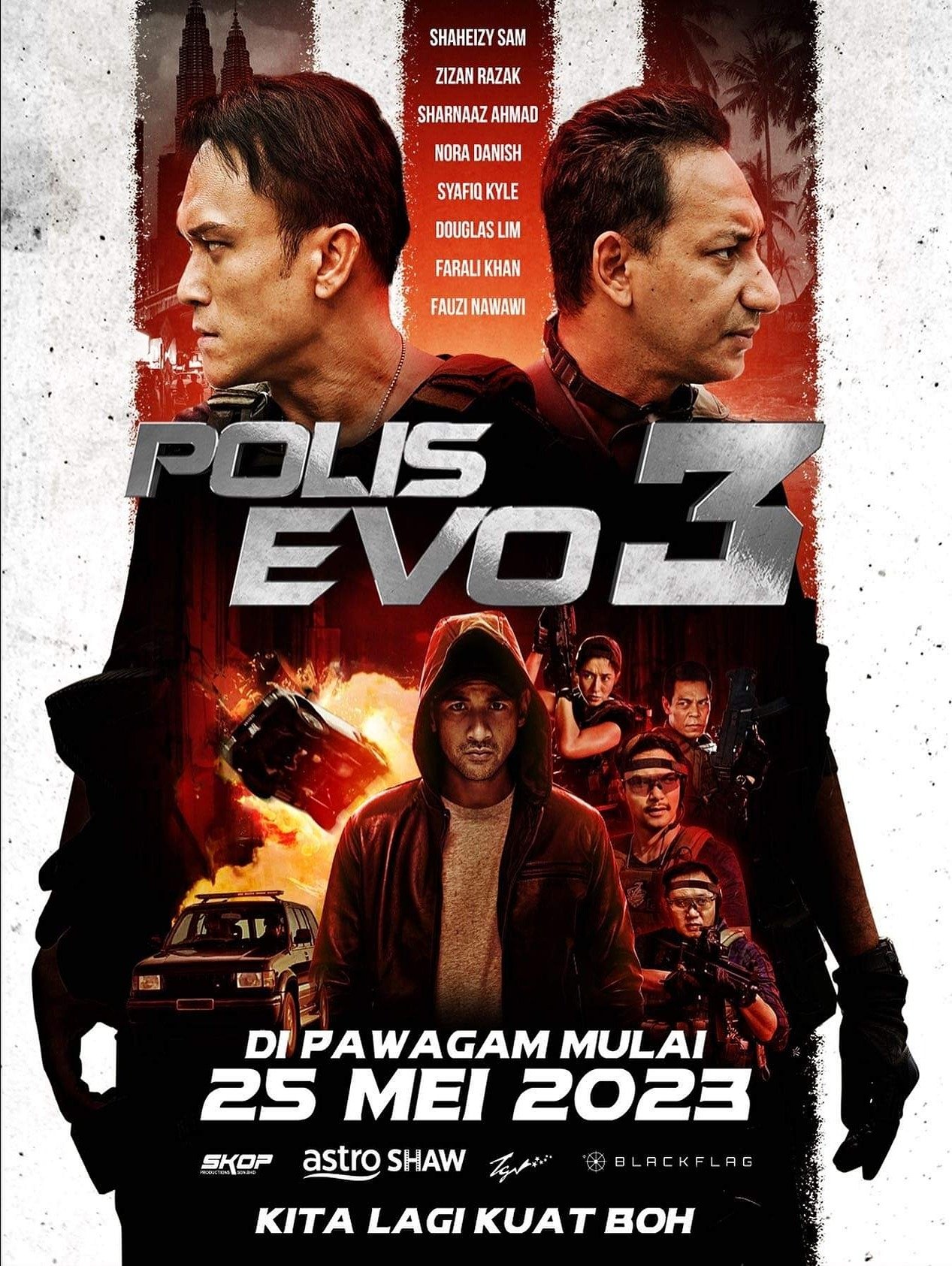 Poster phim Polis Evo 3