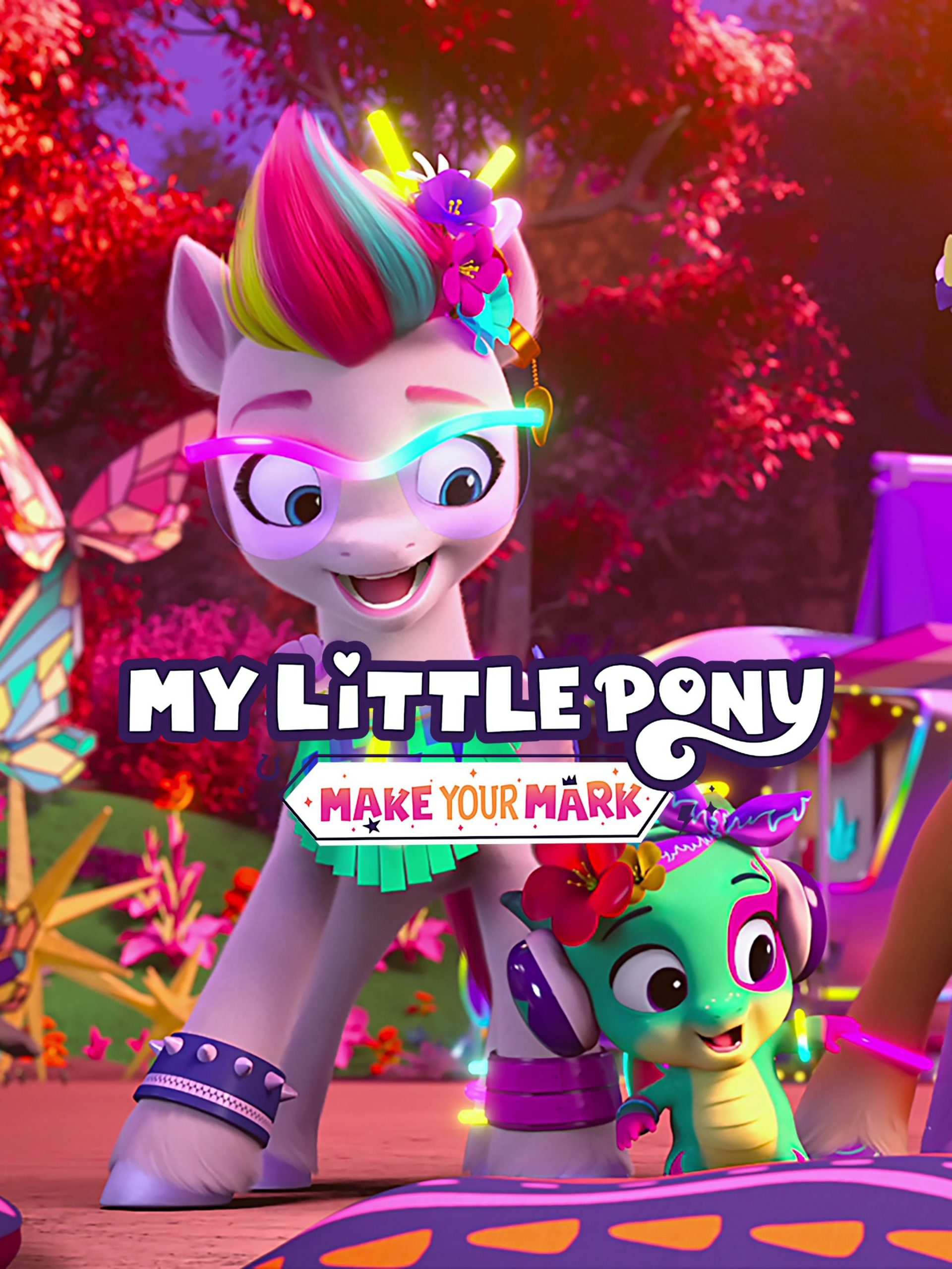 Poster phim Pony bé nhỏ: Tạo dấu ấn riêng