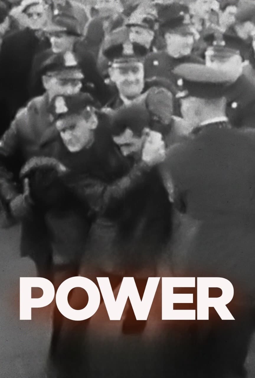 Poster phim Power: Quyền lực cảnh sát