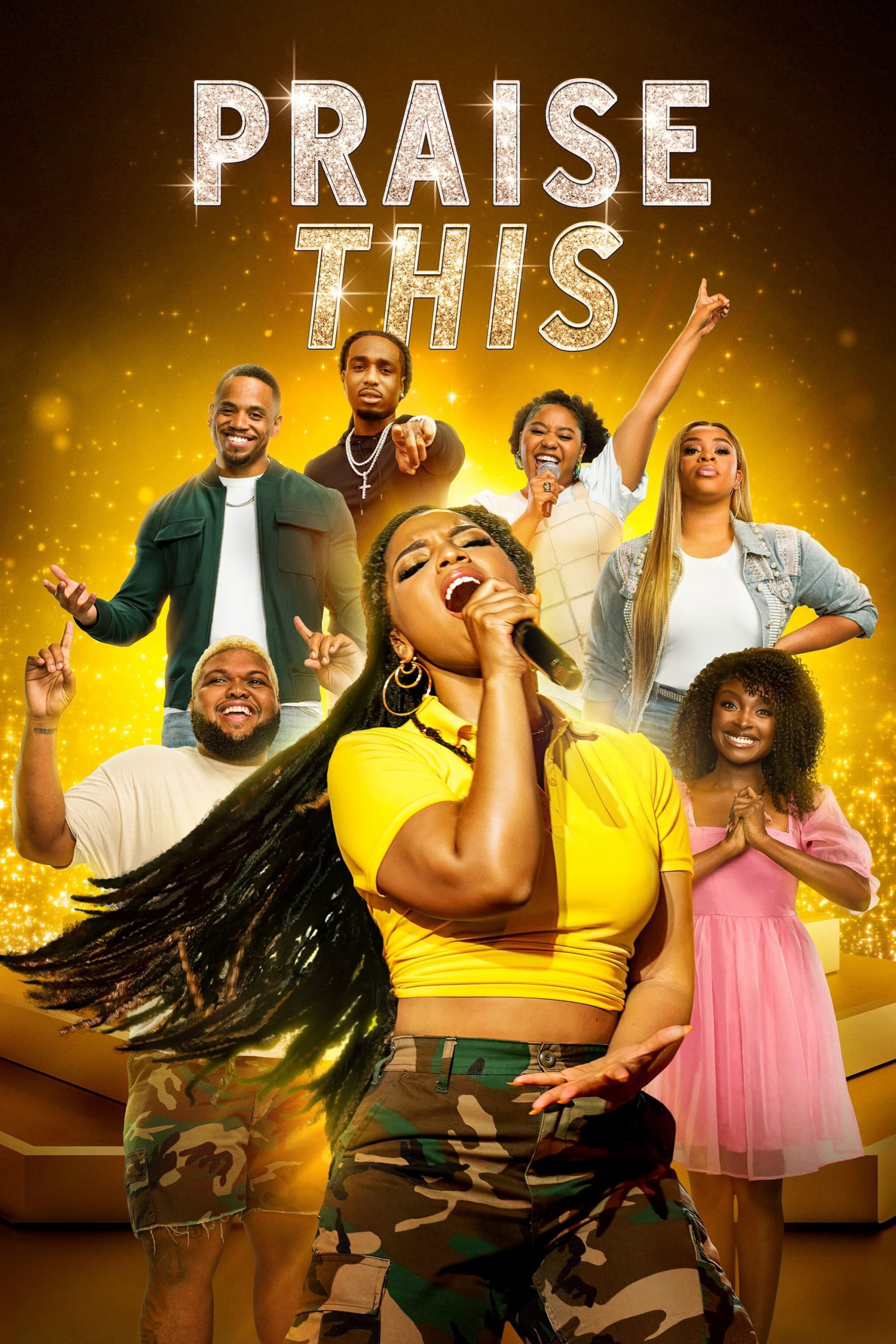 Poster phim Praise This