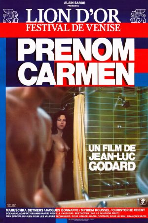 Poster phim Prénom Carmen