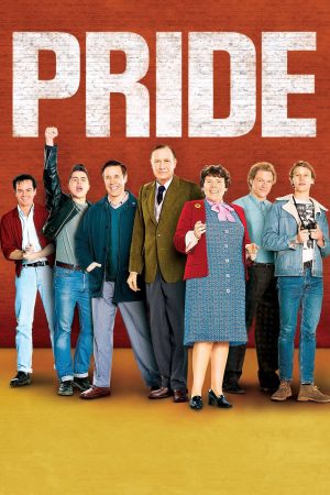 Poster phim Pride