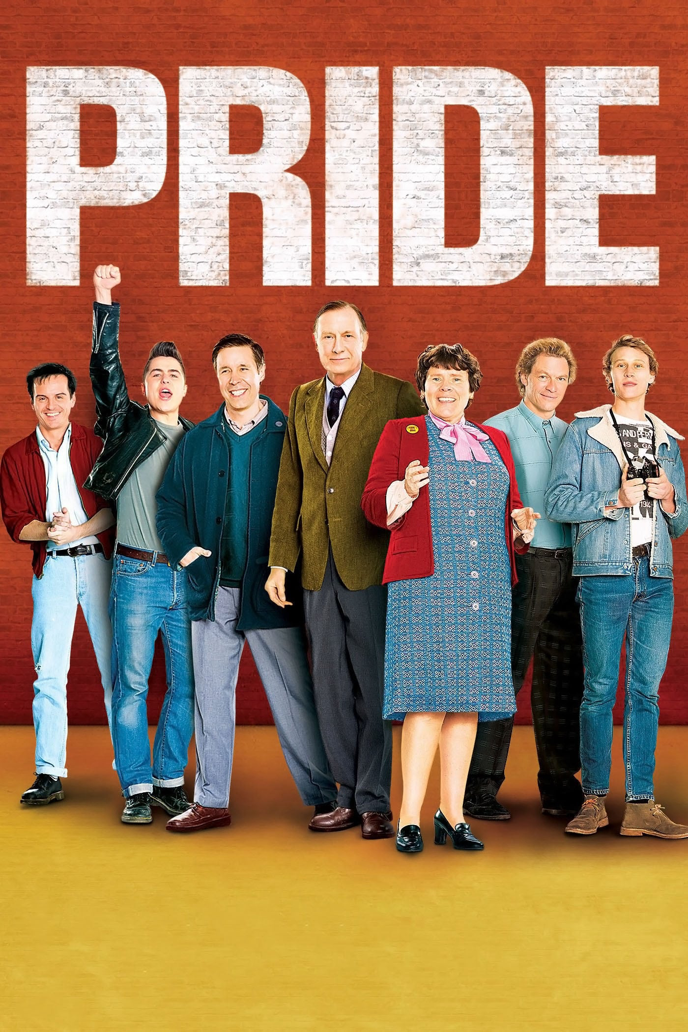 Poster phim Pride