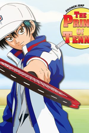 Poster phim Prince Of Tennis