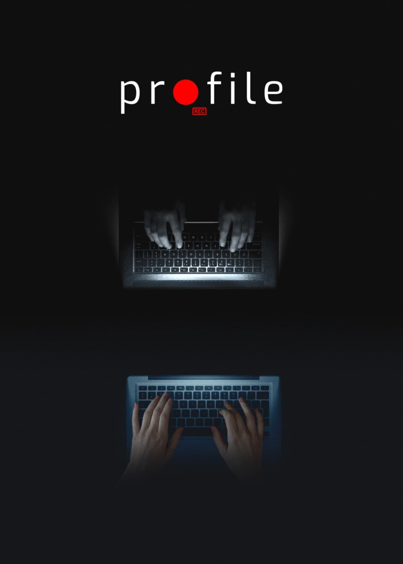 Poster phim Profile