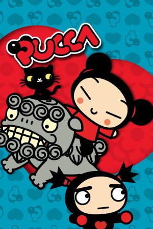 Poster phim Pucca (Phần 2)