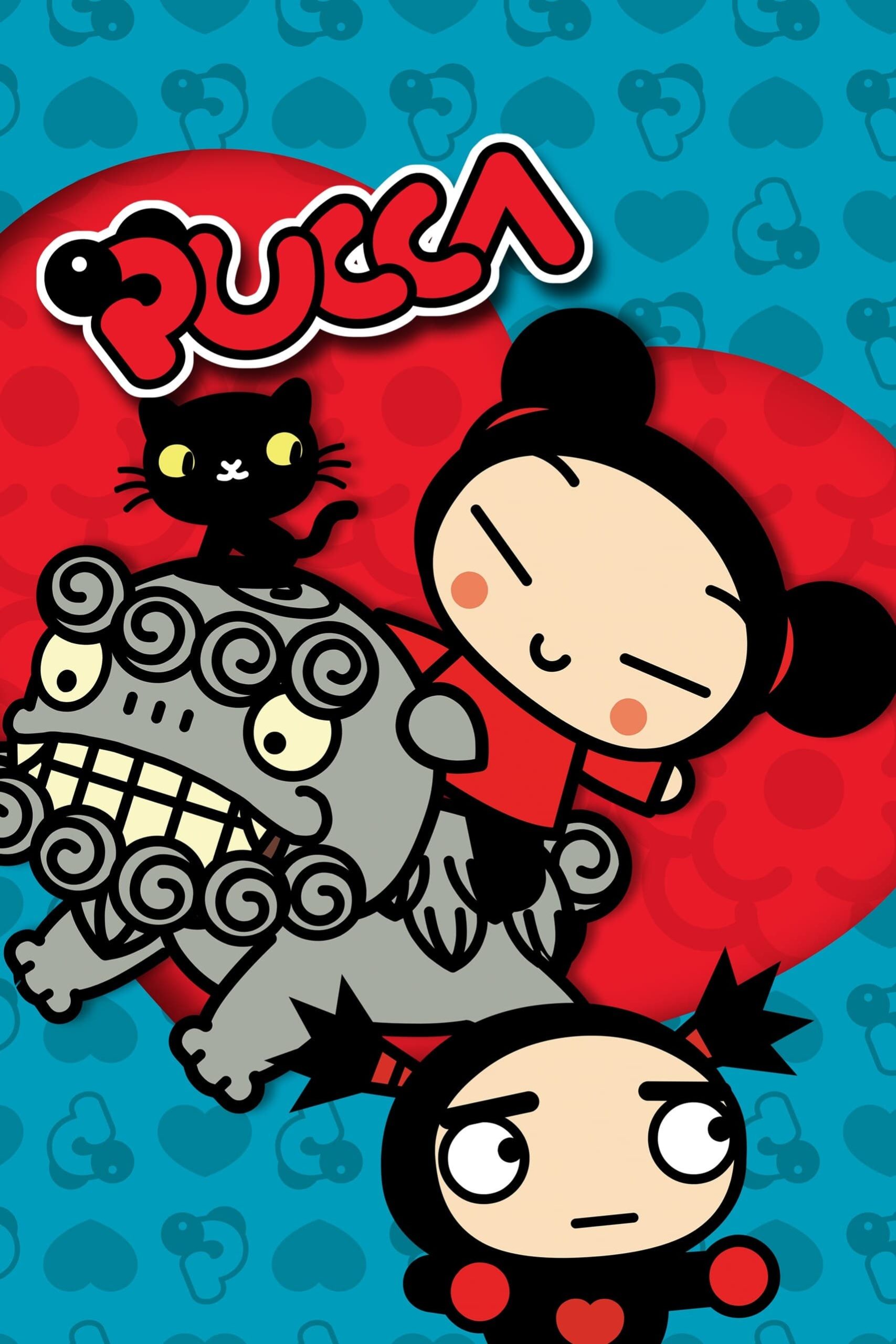 Poster phim Pucca (Phần 2)