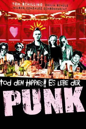 Poster phim Punk Berlin 1982