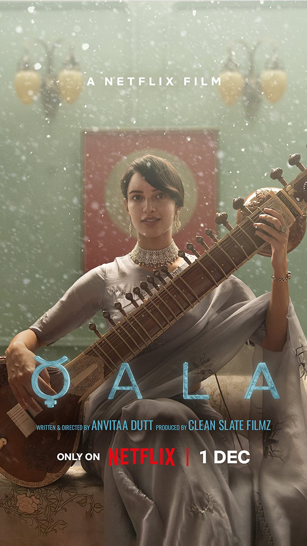 Poster phim Qala