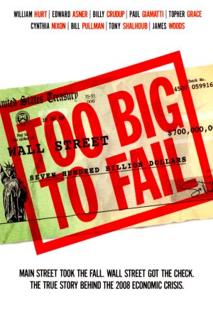 Poster phim Quá Lớn Để Sụp Đổ