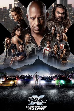 Poster phim Quá Nhanh Quá Nguy Hiểm 10