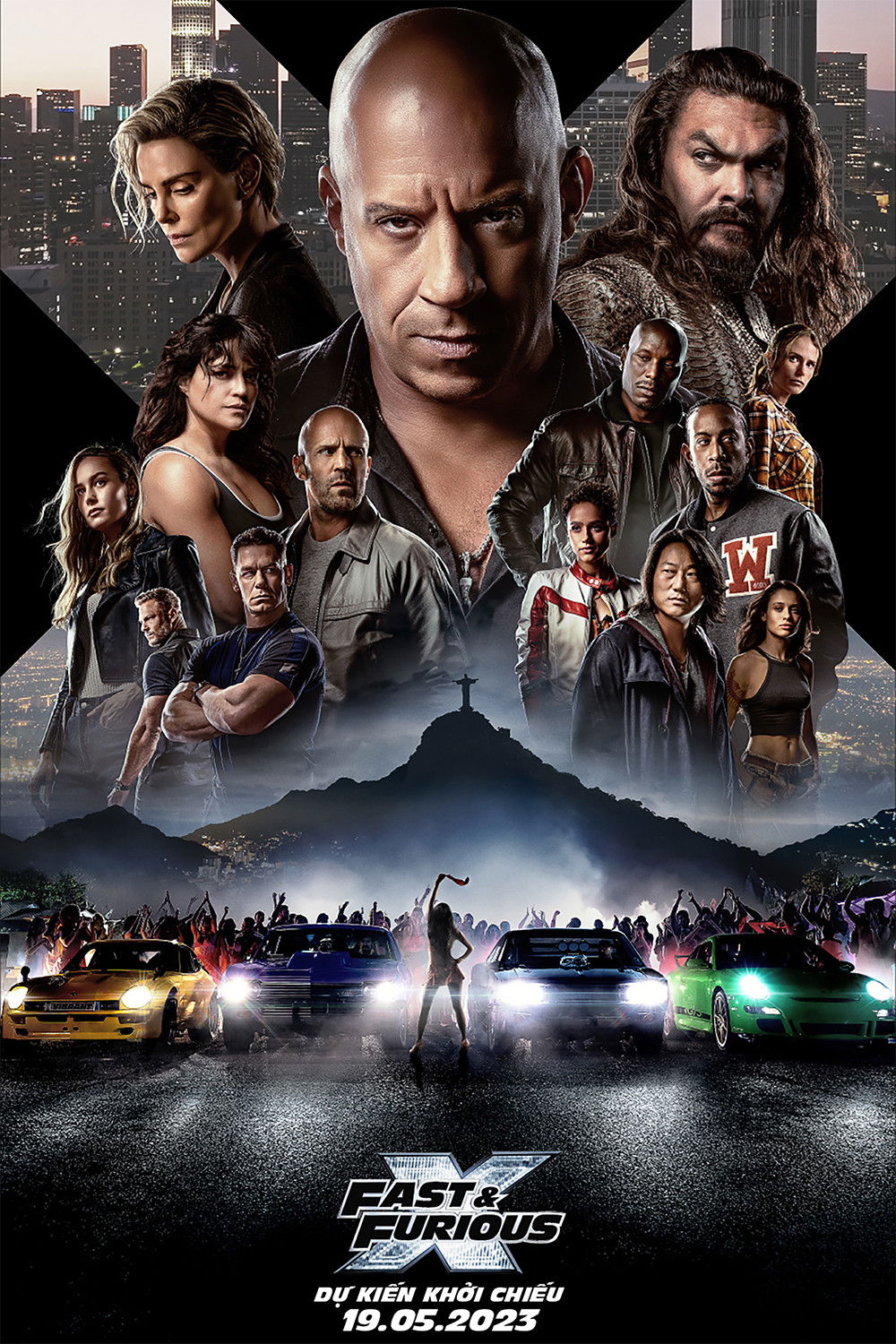 Poster phim Quá Nhanh Quá Nguy Hiểm 10