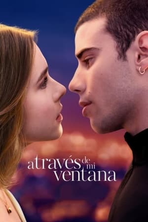 Poster phim Qua ô cửa sổ