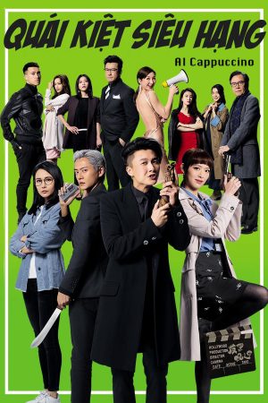 Poster phim Quái Kiệt Siêu Hạng