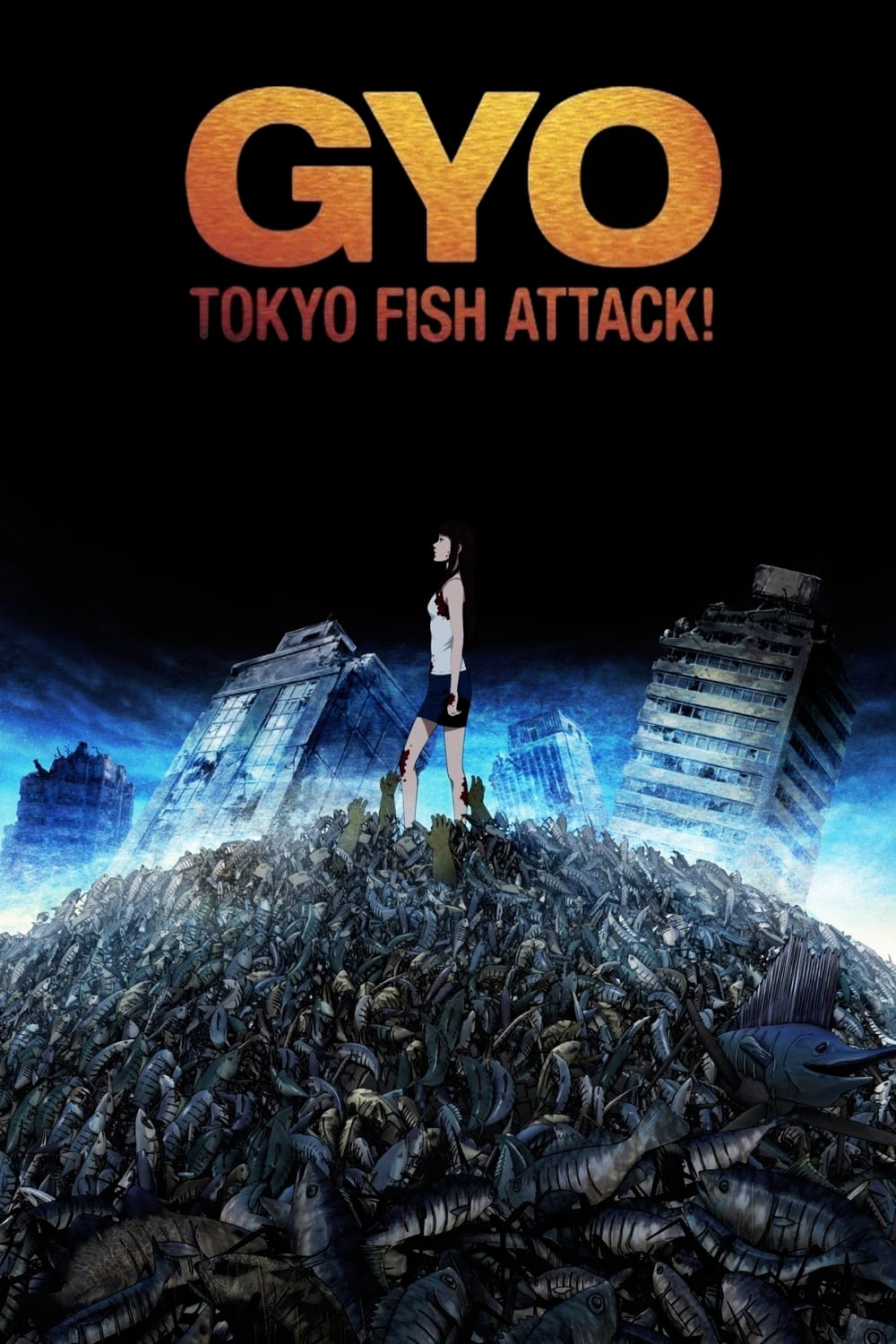 Poster phim Quái Ngư