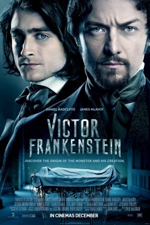 Poster phim Quái Nhân Của Frankenstein
