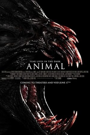 Poster phim Animal