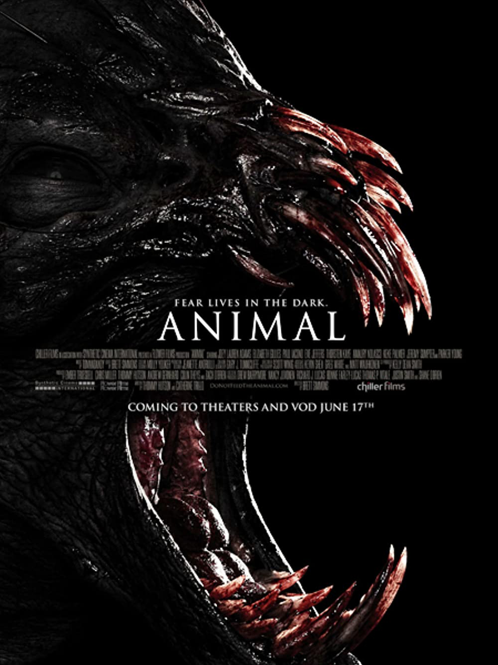 Poster phim Animal