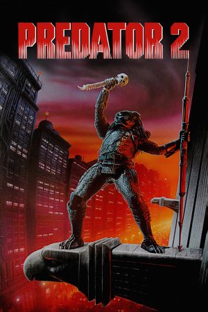 Poster phim Quái Vật Khát Máu 2
