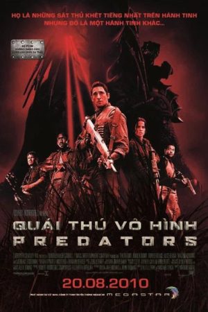 Poster phim Tiêu Diệt Ác Thú 3