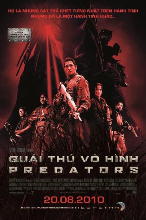 Poster phim Tiêu Diệt Ác Thú 3