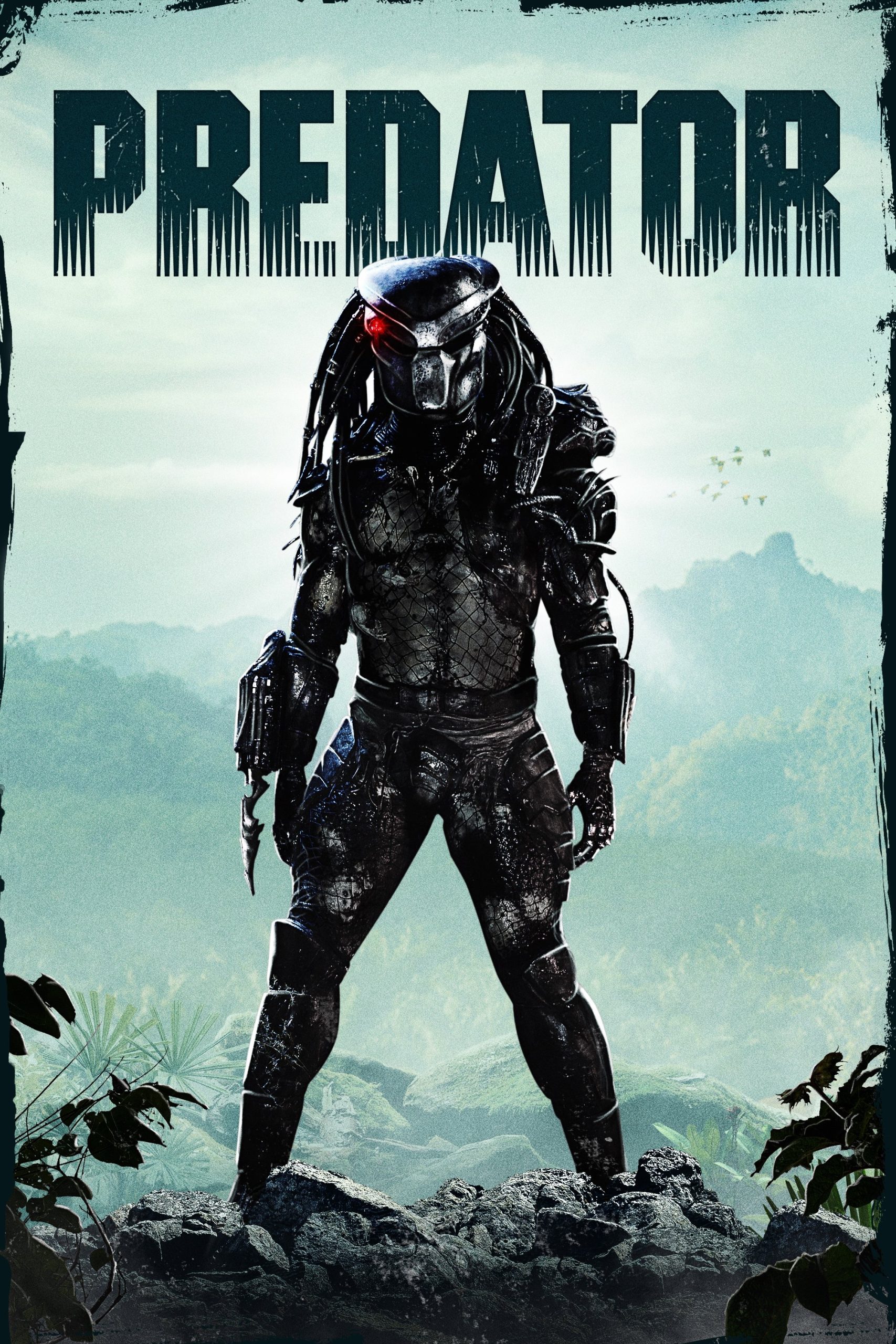 Poster phim Quái Vật Khát Máu