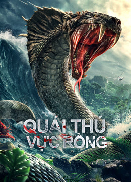 Poster phim Quái Thú Vực Rồng