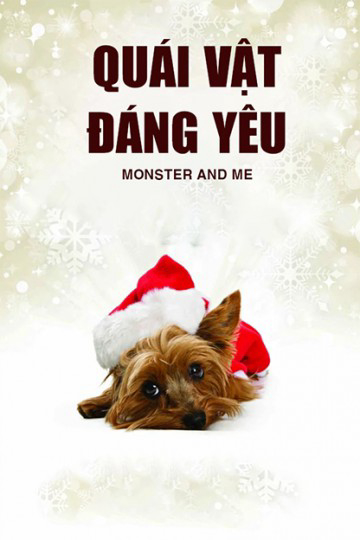 Poster phim Quái Vật Đáng Yêu