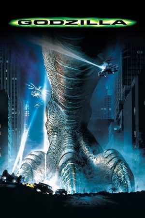 Poster phim Godzilla