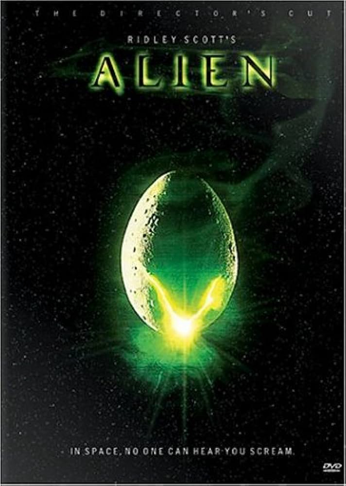 Poster phim Alien