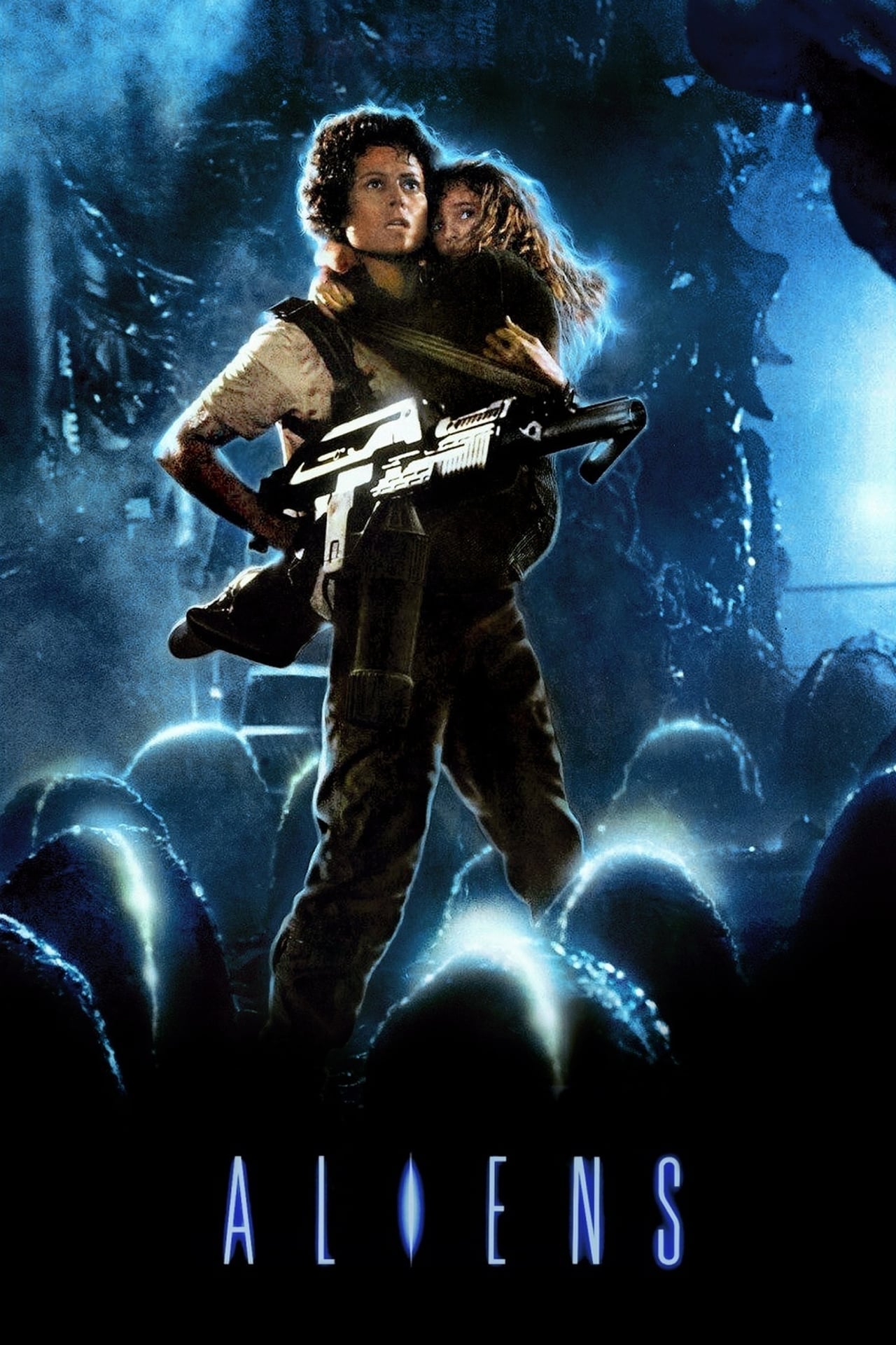Poster phim Những Người Ngoài Hành Tinh