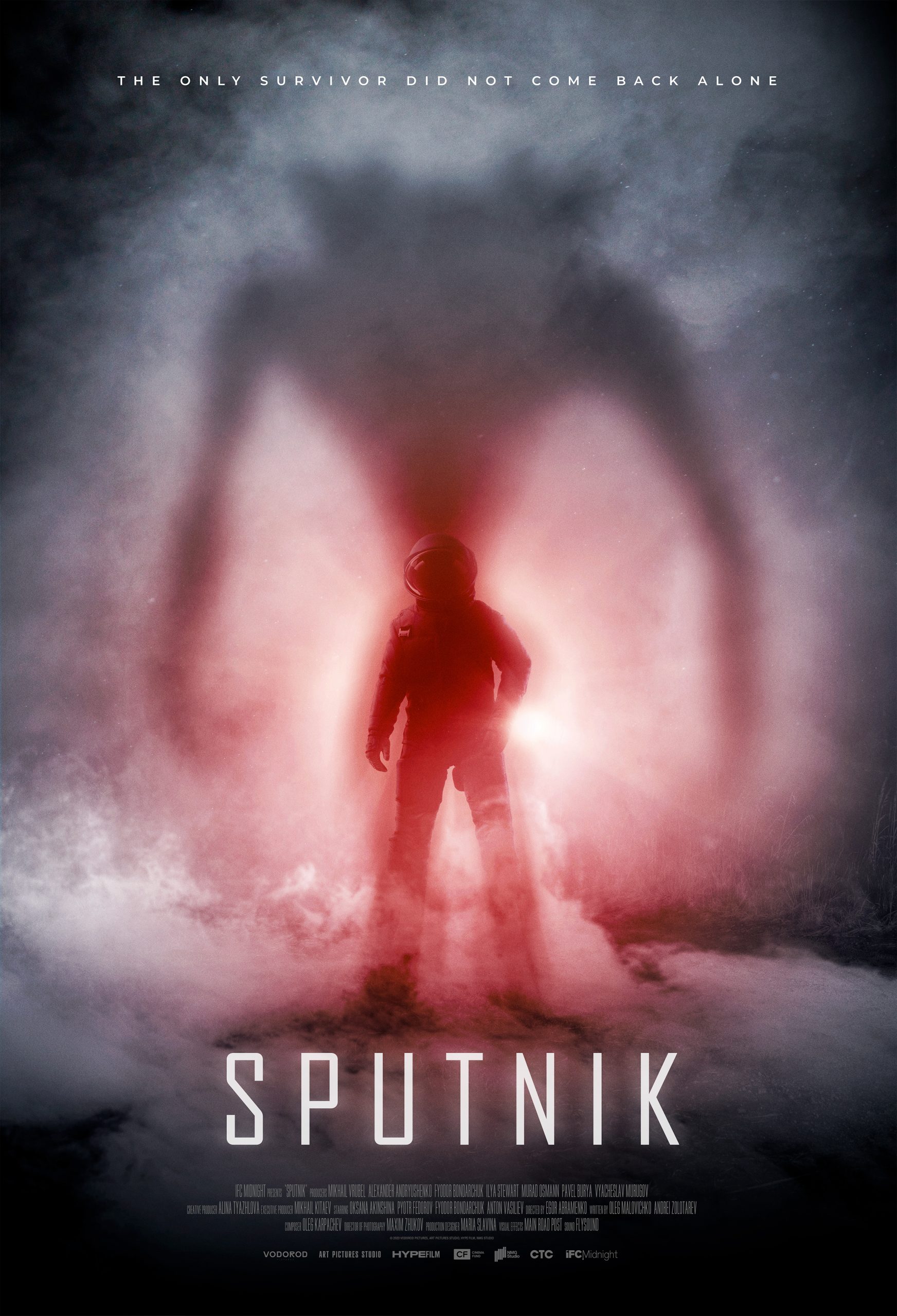 Poster phim Sputnik