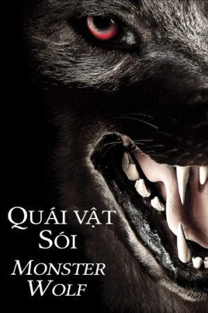 Poster phim Quái Vật Sói