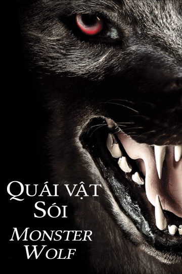 Poster phim Quái Vật Sói