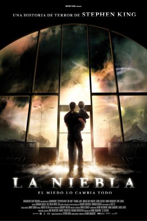 Poster phim Quái vật sương mù
