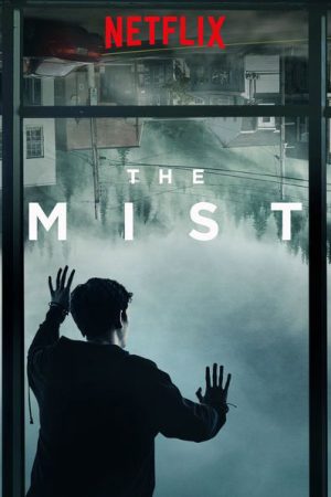 Poster phim Quái vật sương mù