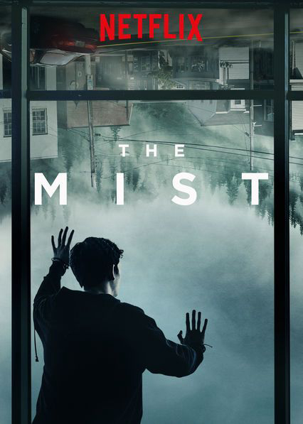 Poster phim Quái vật sương mù