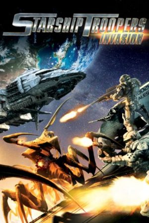 Poster phim Quái vật vũ trụ