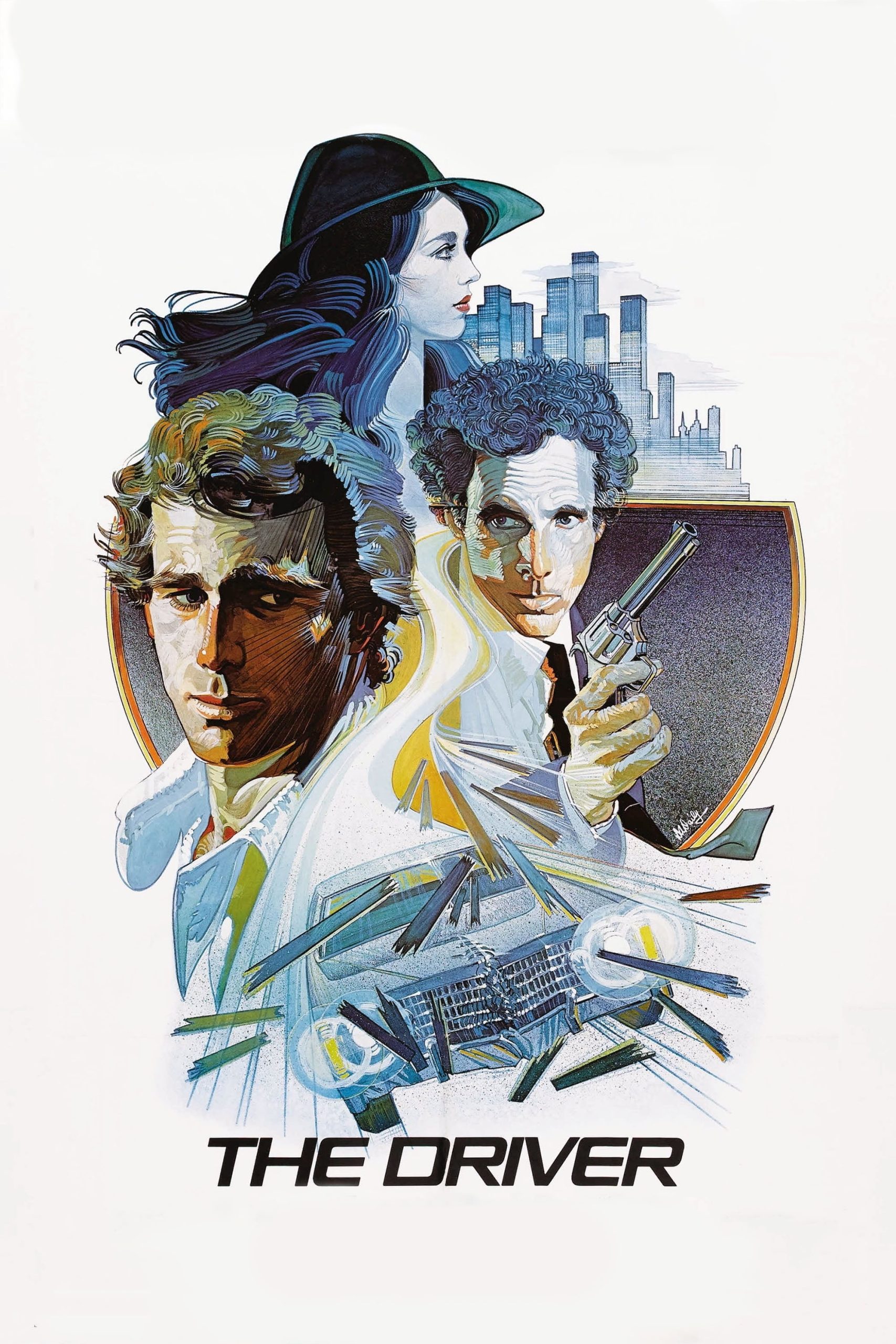 Poster phim Quái Xế