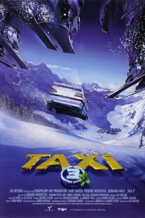 Poster phim Quái Xế 3