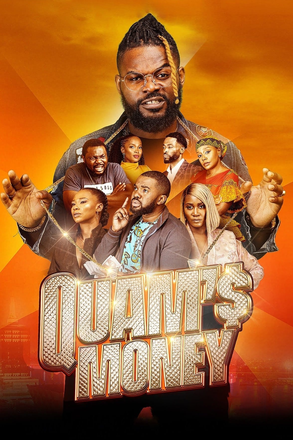 Poster phim Quam đổi đời