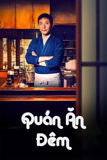 Poster phim Quán Ăn Đêm