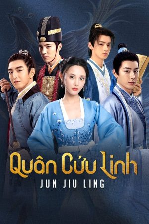 Poster phim Quân Cửu Linh