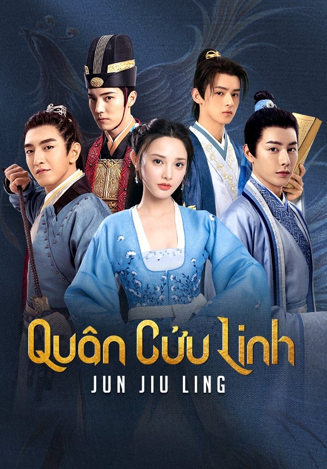 Poster phim Quân Cửu Linh