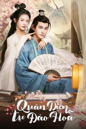 Poster phim Quân Diện Tự Đào Hoa