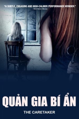 Poster phim Quản Gia Bí Ẩn